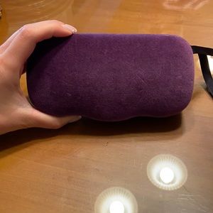 Gucci oversized black square sunglasses